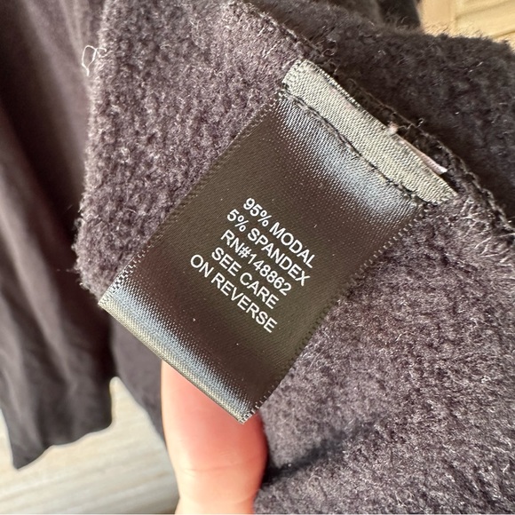 Torrid blazer style cardigan - Picture 4 of 9